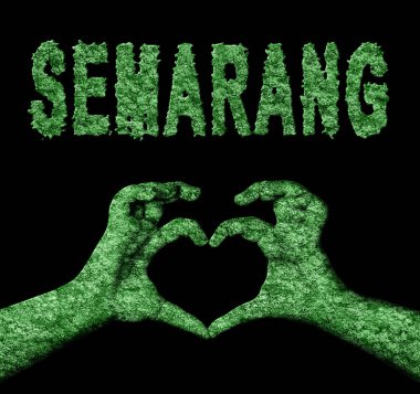 Semarang Kalbi Doğa Elleri Sembolü