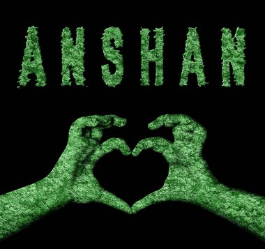 Anshan Kalbi Doğa Elleri Sembolü