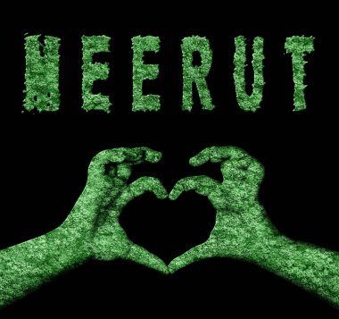 Meerut Heart Hands Doğa Sembolü