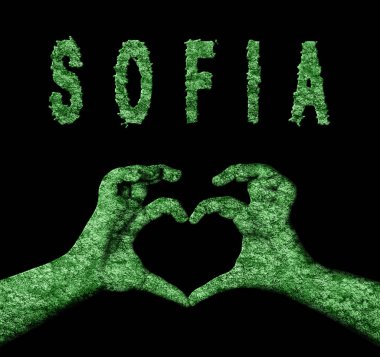 Sofya Kalbi Doğa Sembolü