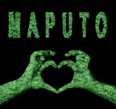 Maputo Kalbi Doğa Elleri Sembolü