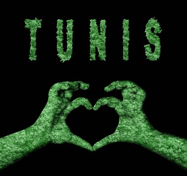 Tunus Kalbi Doğa Sembolü