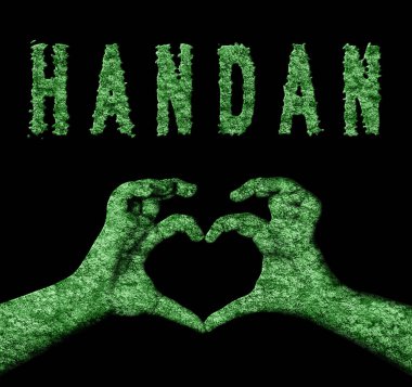 Handan Kalbi Doğa Elleri Sembolü