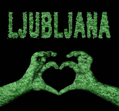 Ljubljana Kalbi Doğa Sembolü