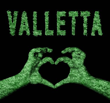 Valletta Kalbi Doğa Elleri Sembolü