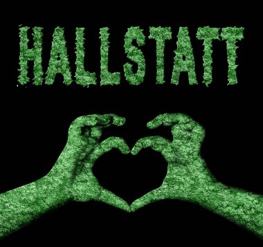 Hallstatt Kalbi Doğa Elleri Sembolü