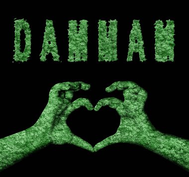 Dammam Kalbi Doğa Elleri Sembolü