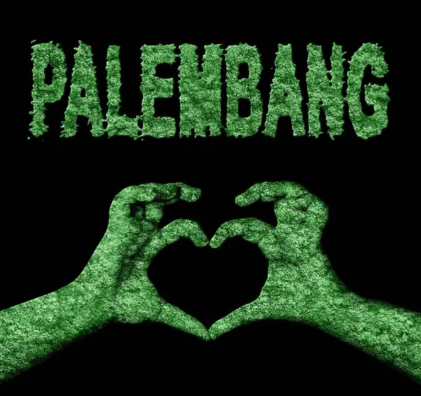 Palembang Kalp Eller Doğa Sembolü