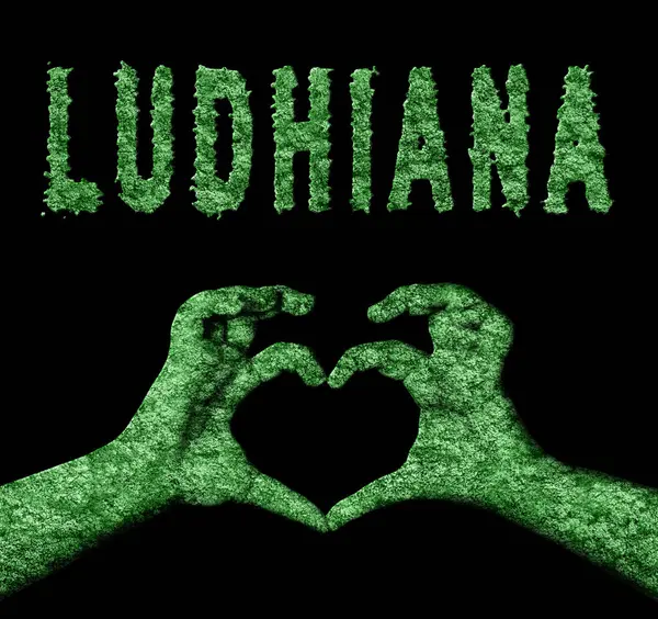 Ludhiana Kalbi Doğa Elleri Sembolü