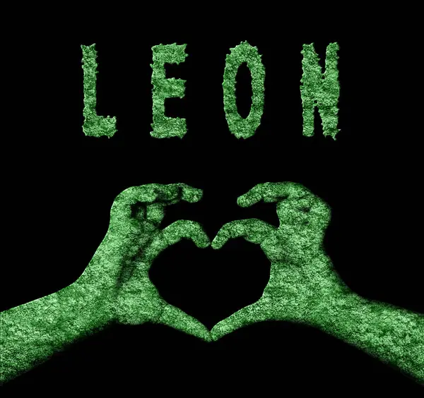 Leon Kalp Doğa Elleri Sembolü
