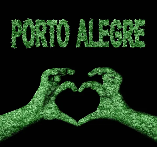 Porto Alegre Kalp Doğa Sembolü