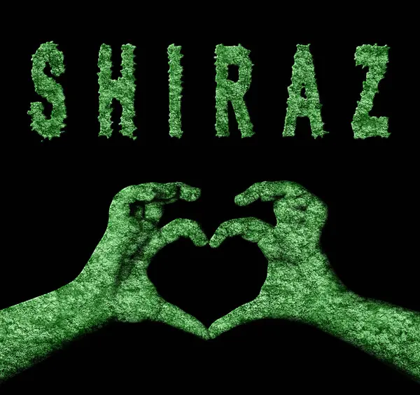 Shiraz Kalbi Doğa Sembolü