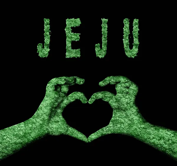 Jeju Kalbi Doğa Sembolü