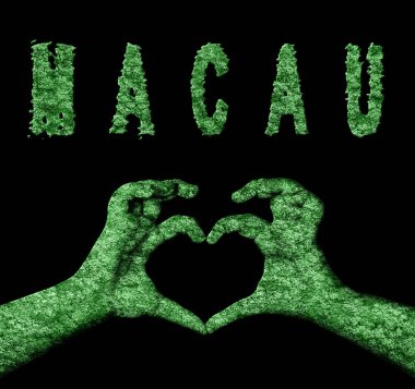 Macau Kalp Eller Doğa Sembolü