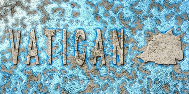 Vatikan Su Yönetimi Konsepti, Çevre Stratejisi