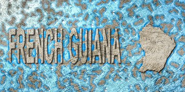 Fransız Guyanası Su Yönetimi Konsepti, Çevre Stratejisi