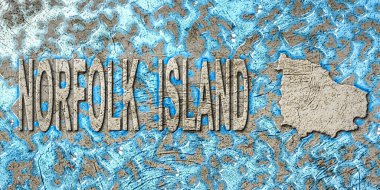 Norfolk Adası Su Yönetimi Konsepti, Çevre Stratejisi