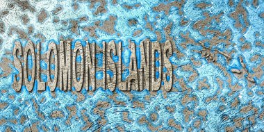 Solomon Adaları Su Yönetimi Konsepti, Çevre Stratejisi