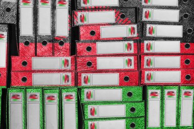 Malawi Bayrak Renkleri Dizin Yığını, Bürokrasi ve Hükümet İdaresi Onayı