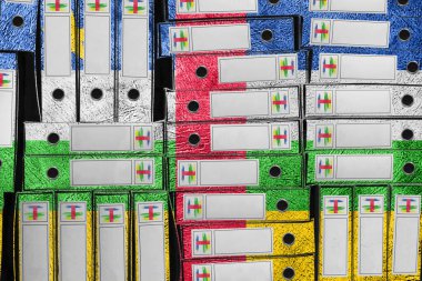 Orta Afrika Cumhuriyeti Bayrak Renkleri Dizin Yığını, Bürokrasi ve Devlet İdaresi Onayı