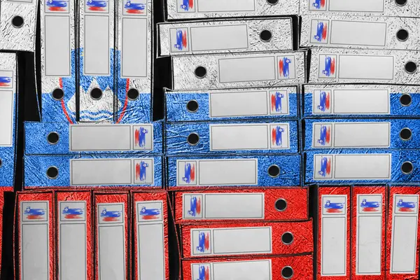Slovenya Bayrak Renkleri Dizin Yığını, Bürokrasi ve Hükümet İdaresi Onayı