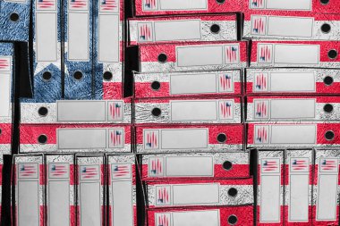 Liberya Bayrak Renkleri Dizin Yığını, Bürokrasi ve Hükümet İdaresi Onayı