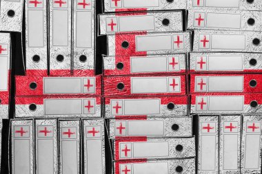 İngiltere Bayrak Renkleri Dizini, Bürokrasi ve Hükümet Yönetimi Onayı