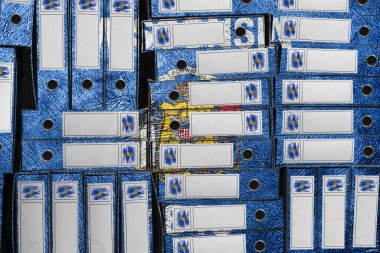 Wisconsin Bayrak Renkleri Dosya Yığını, Bürokrasi ve Hükümet İdaresi Onayı