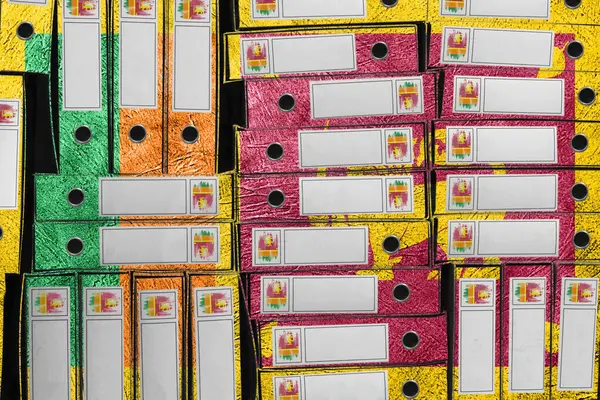 Sri Lanka Bayrak Renkleri Yığını, Bürokrasi ve Hükümet İdaresi Onayı