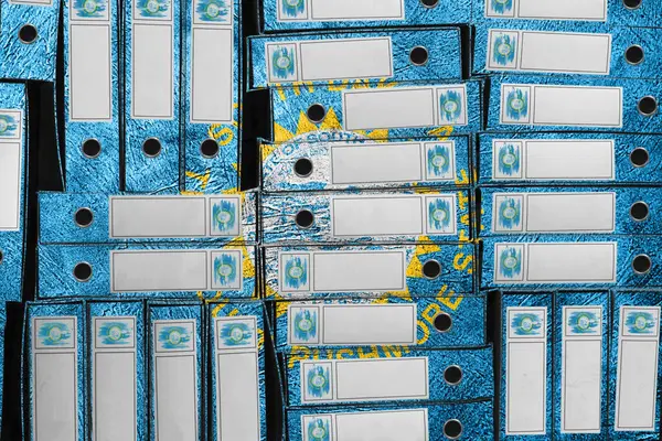 Güney Dakota Bayrak Renkleri Dosya Yığını, Bürokrasi ve Devlet İdaresi Onayı