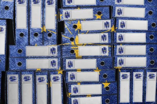 Indiana Bayrak Renkleri Dosya Yığını, Bürokrasi ve Hükümet Yönetimi Onayı