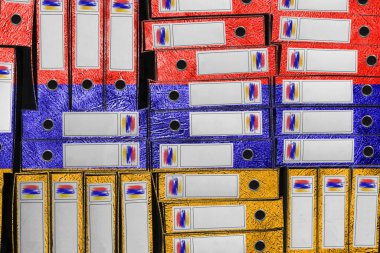 Ermenistan Bayrak Renkleri Dizin Yığını, Bürokrasi ve Hükümet İdaresi Onayı