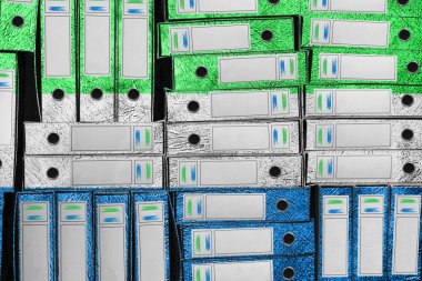 Sierra Leone Bayrak Renkleri Yığını, Bürokrasi ve Hükümet İdaresi Onayı