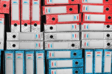 Lüksemburg Bayrak Renkleri Yığını, Bürokrasi ve Hükümet İdaresi Onayı