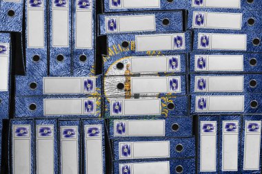 Kentucky Bayrak Renkleri Dosya Yığını, Bürokrasi ve Hükümet Yönetimi Danışmanlığı