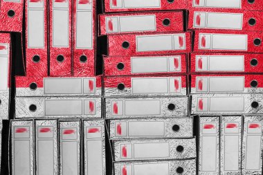 Monaco Bayrak Renkleri Dosya Yığını, Bürokrasi ve Hükümet İdaresi Onayı