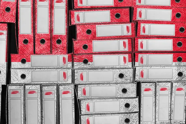 Monaco Bayrak Renkleri Dosya Yığını, Bürokrasi ve Hükümet İdaresi Onayı