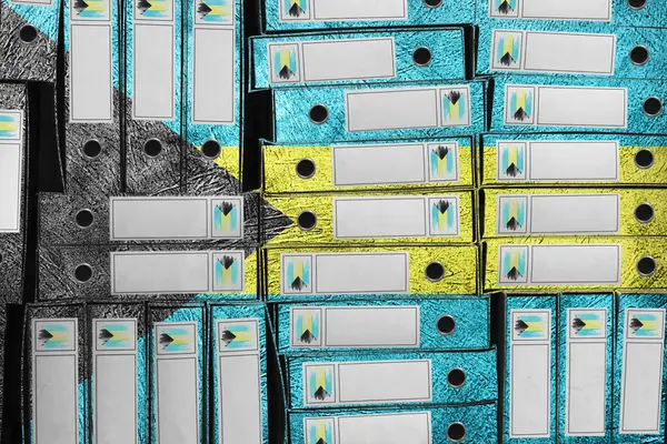 Bahamalar Bayrak Renkleri Yığını, Bürokrasi ve Hükümet İdaresi Onayı