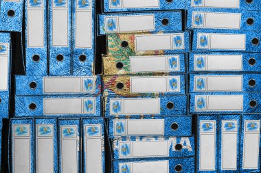 Oklahoma Bayrak Renkleri Dosya Yığını, Bürokrasi ve Hükümet İdaresi Onayı