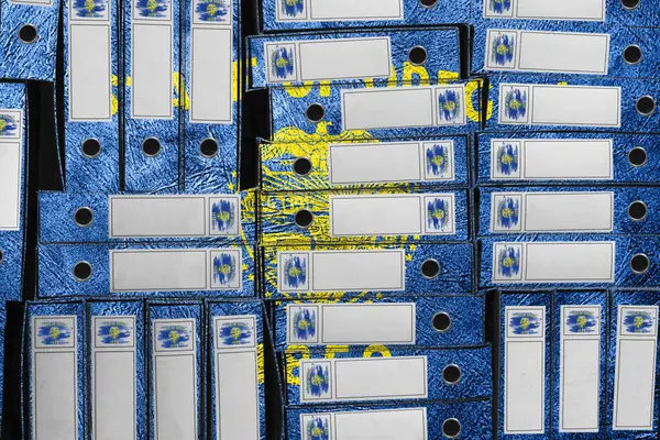 Oregon Bayrak Renkleri Dizini, Bürokrasi ve Devlet İdaresi Onayı