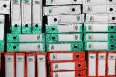 Bulgaristan Bayrak Renkleri Dizini, Bürokrasi ve Devlet İdaresi Onayı