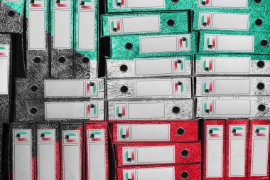 Kuveyt Bayrak Renkleri Dizin Yığını, Bürokrasi ve Hükümet İdaresi Onayı