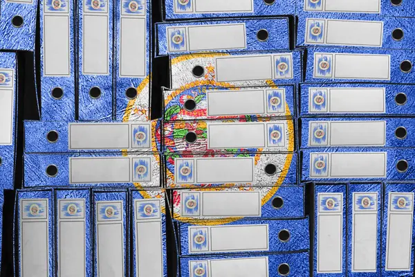 Minnesota Bayrak Renkleri Dizin Yığını, Bürokrasi ve Hükümet İdaresi Onayı