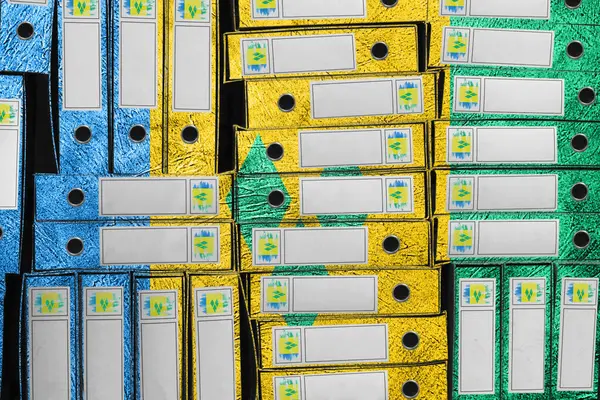 Saint Vincent ve Grenadines Bayrak Renkleri Yığını, Bürokrasi ve Hükümet İdaresi Onayı