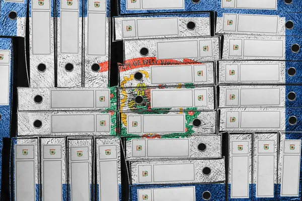 Batı Virginia Bayrak Renkleri Dosya Yığını, Bürokrasi ve Hükümet Yönetimi Danışmanlığı