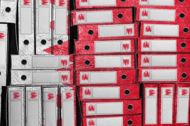 Bahreyn Bayrak Renkleri Dizin Yığını, Bürokrasi ve Hükümet İdaresi Onayı