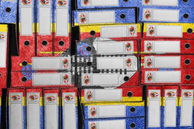 Eswatini Bayrak Renkleri Dosya Yığını, Bürokrasi ve Hükümet İdaresi Onayı