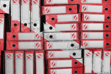 Dalgıç Bayrak Altında Dizin Yığını, Bürokrasi ve Hükümet İdaresi Onayı