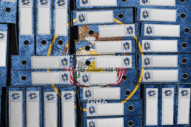 Utah Bayrak Renkleri Dosya Yığını, Bürokrasi ve Hükümet İdaresi Onayı