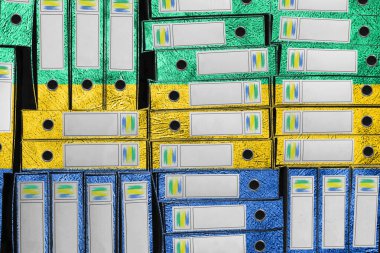 Gabon Bayrak Renkleri Dizin Yığını, Bürokrasi ve Devlet İdaresi Onayı